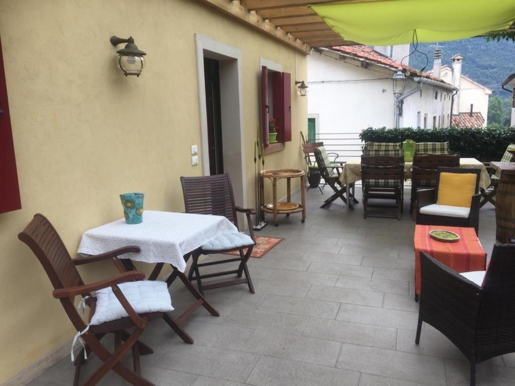 Hotel La Casa del Glicine Tarzo Exterior foto