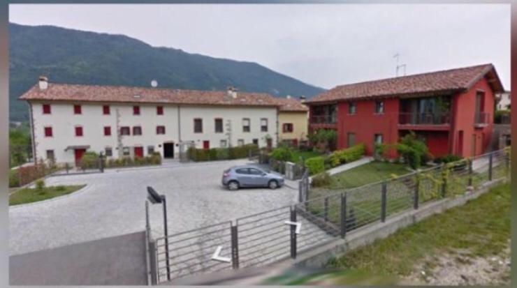 Hotel La Casa del Glicine Tarzo Exterior foto